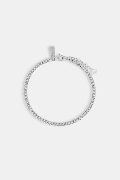 Miami Cuban Bracelet - 3.5mm - Kick Game