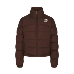 SKIMS x The North Face Retro 2000 Nuptse Jacket 'Cocoa'