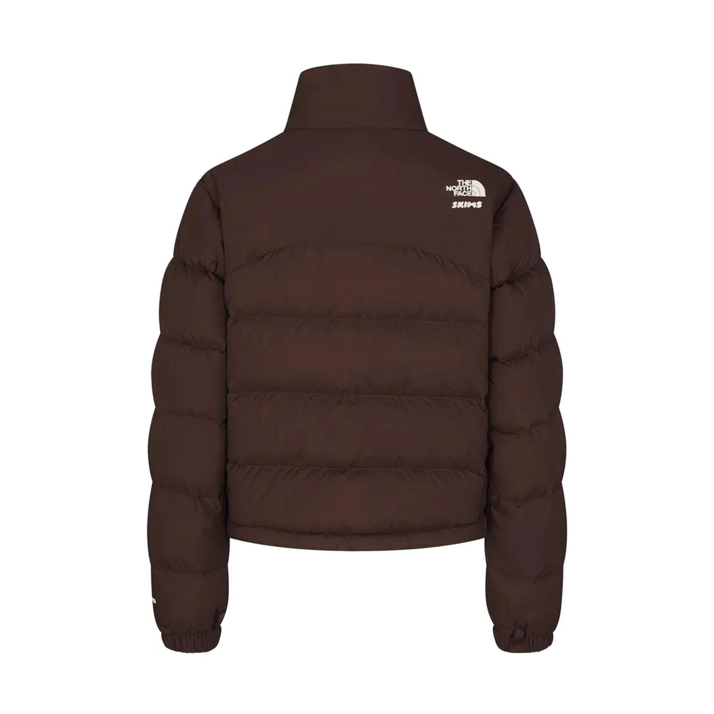 SKIMS x The North Face Retro 2000 Nuptse Jacket 'Cocoa' - Kick Game