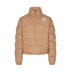 SKIMS x The North Face Retro 2000 Nuptse Jacket 'Ochre'
