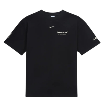 Nike x NOCTA L'art Burrow Tee 'Black' - Kick Game