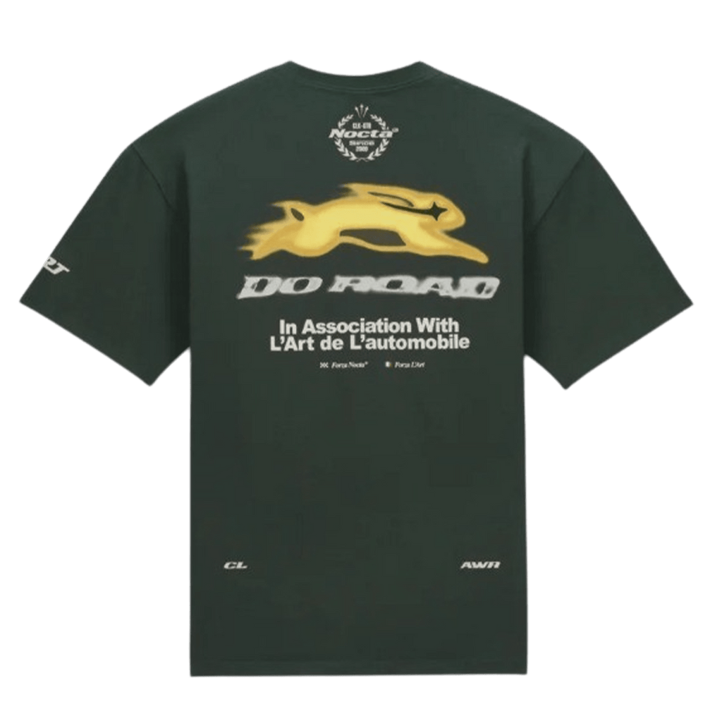 Nike x NOCTA L'art Burrow Tee 'Green' - Kick Game