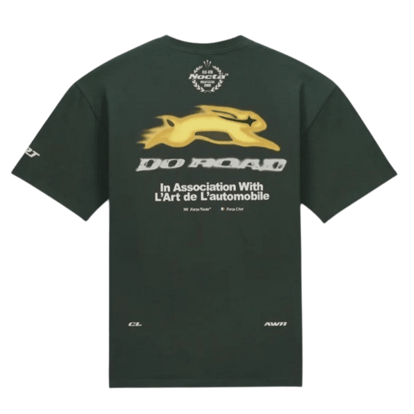 Nike x NOCTA L'art Burrow Tee 'Green' - Kick Game