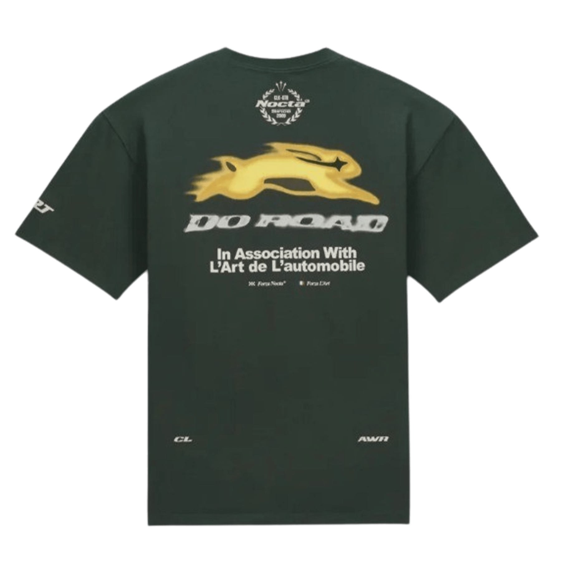 Nike x NOCTA L'art Burrow Tee 'Green' - Kick Game