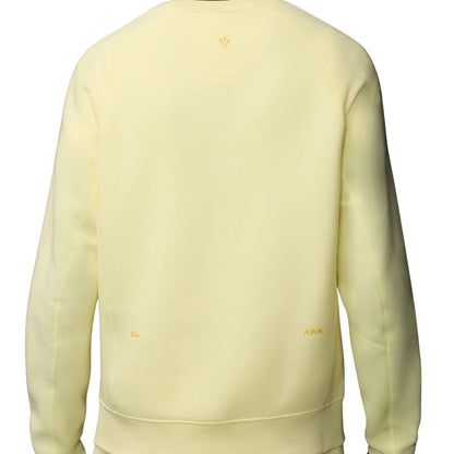 Nike x Nocta Tech Fleece Crew 'Citron Tint' - Kick Game