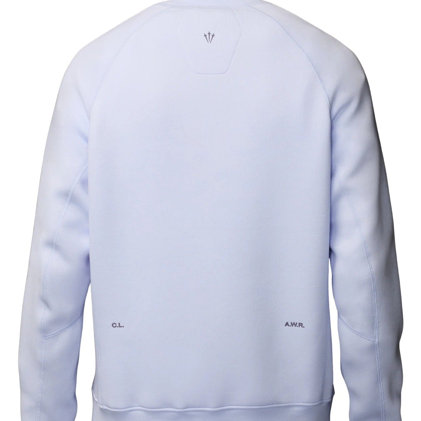 Nike x Nocta Tech Fleece Crew 'Palest Purple' - Kick Game