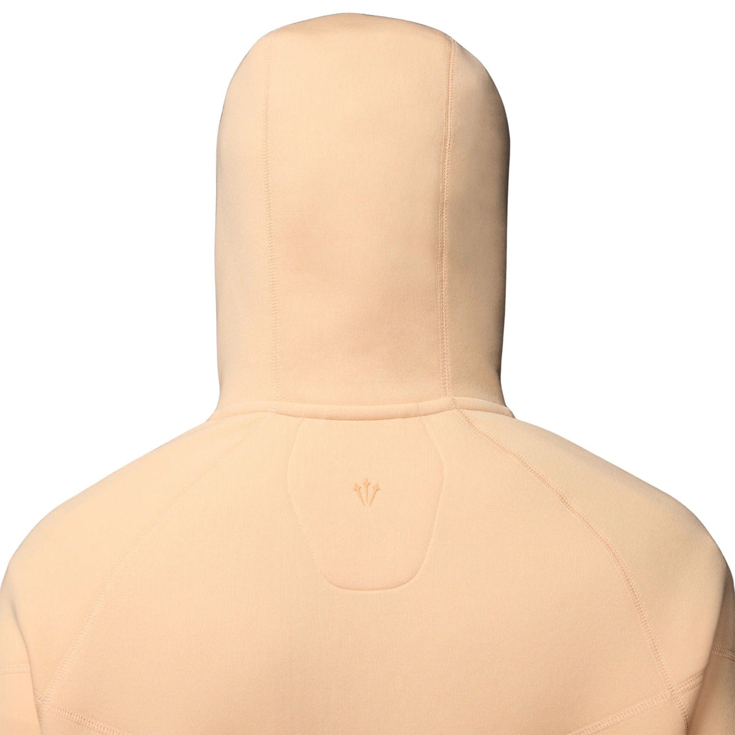 Nike x Nocta Tech Fleece Full Zip Hoodie 'Ice Peach' - Kick Game