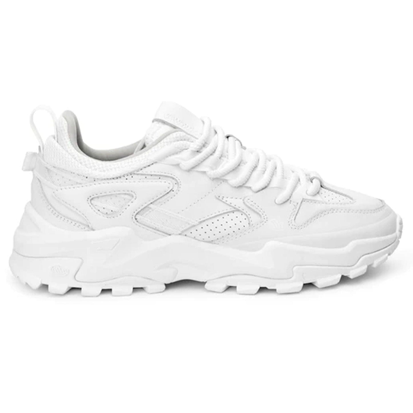 NoTwoWays 1 Just White - Kick Game