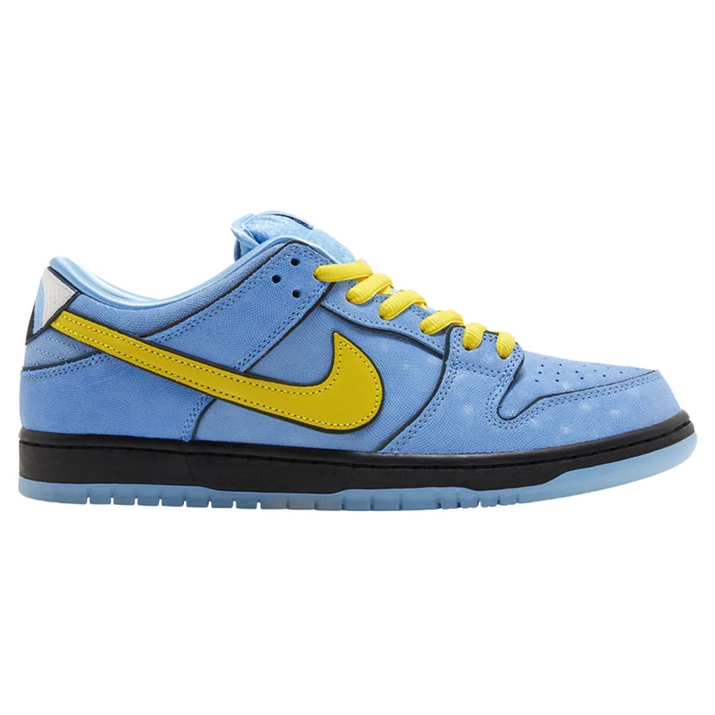 Nike Dunk SB Low x The Powerpuff Girls 'Bubbles' - Kick Game