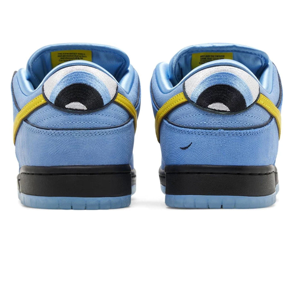 Nike Dunk SB Low x The Powerpuff Girls 'Bubbles' - Kick Game