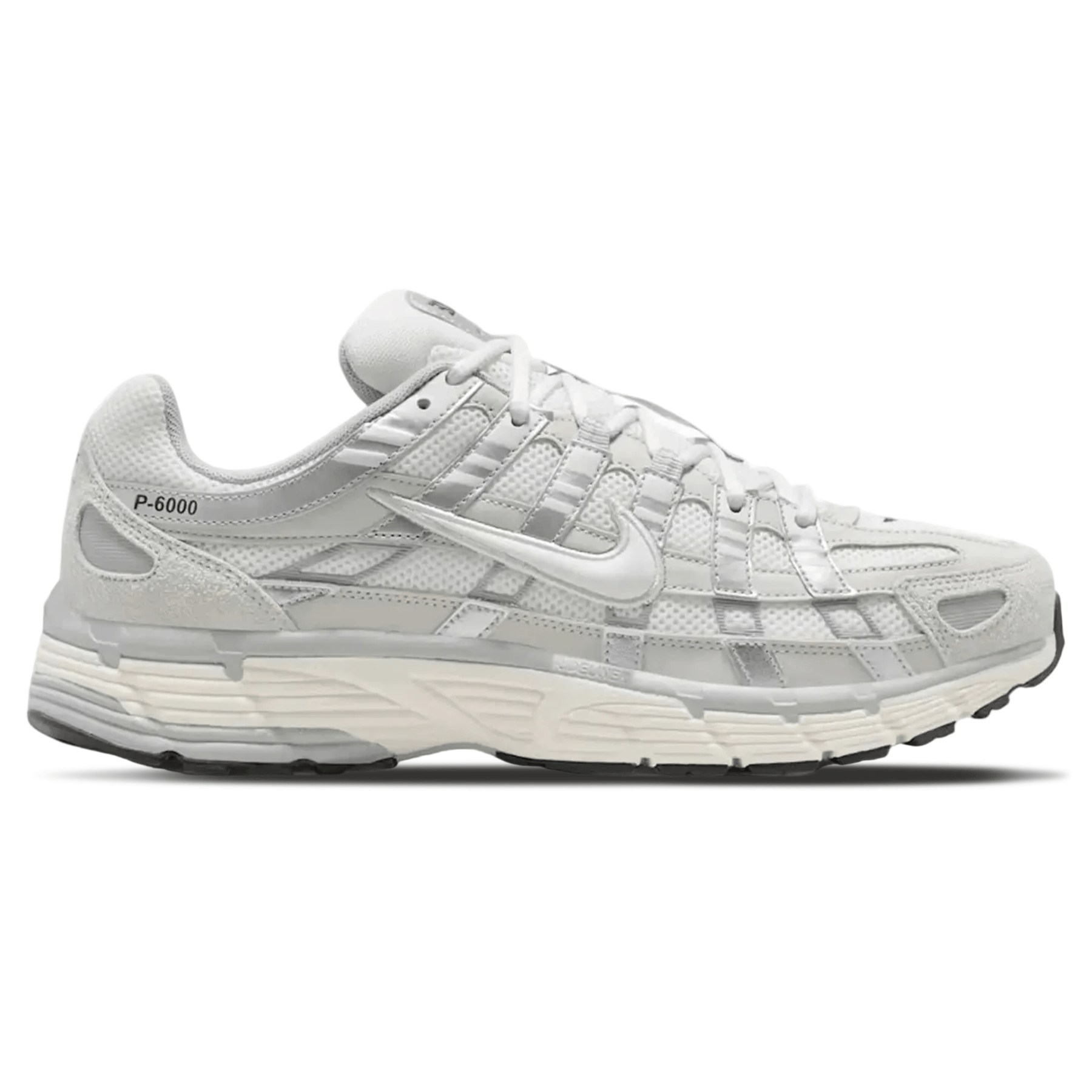 Nike P-6000 Light Bone Pale Ivory - Kick Game
