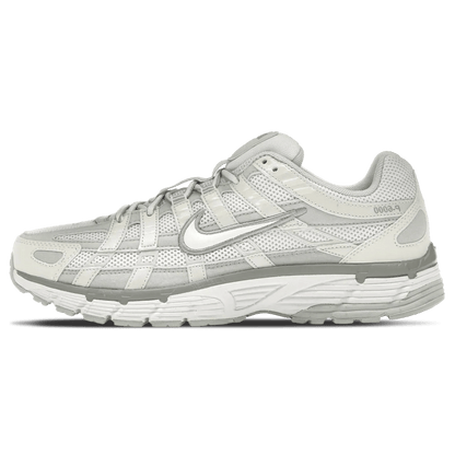 Nike P-6000 Summit White Pure Platinum (Women's) - Kick Game