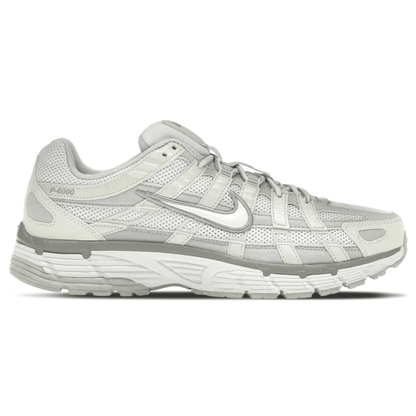 Nike P-6000 Summit White Pure Platinum (Women's) - Kick Game