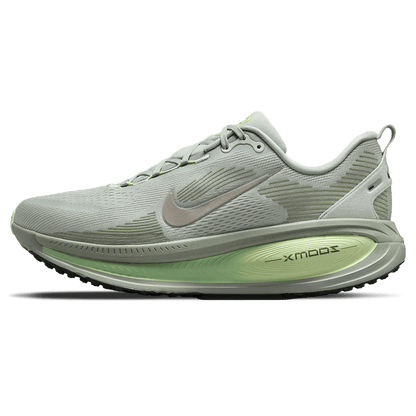 Nike Vomero 18 Light Silver Barely Volt Dusty Olive College Grey - Kick Game