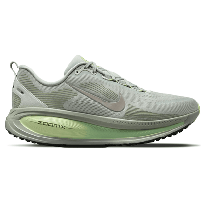 Nike Vomero 18 Light Silver Barely Volt Dusty Olive College Grey - Kick Game