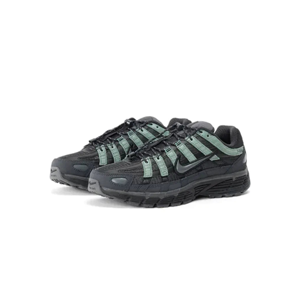 Nike P-6000 Anthracite Clay Green - Kick Game