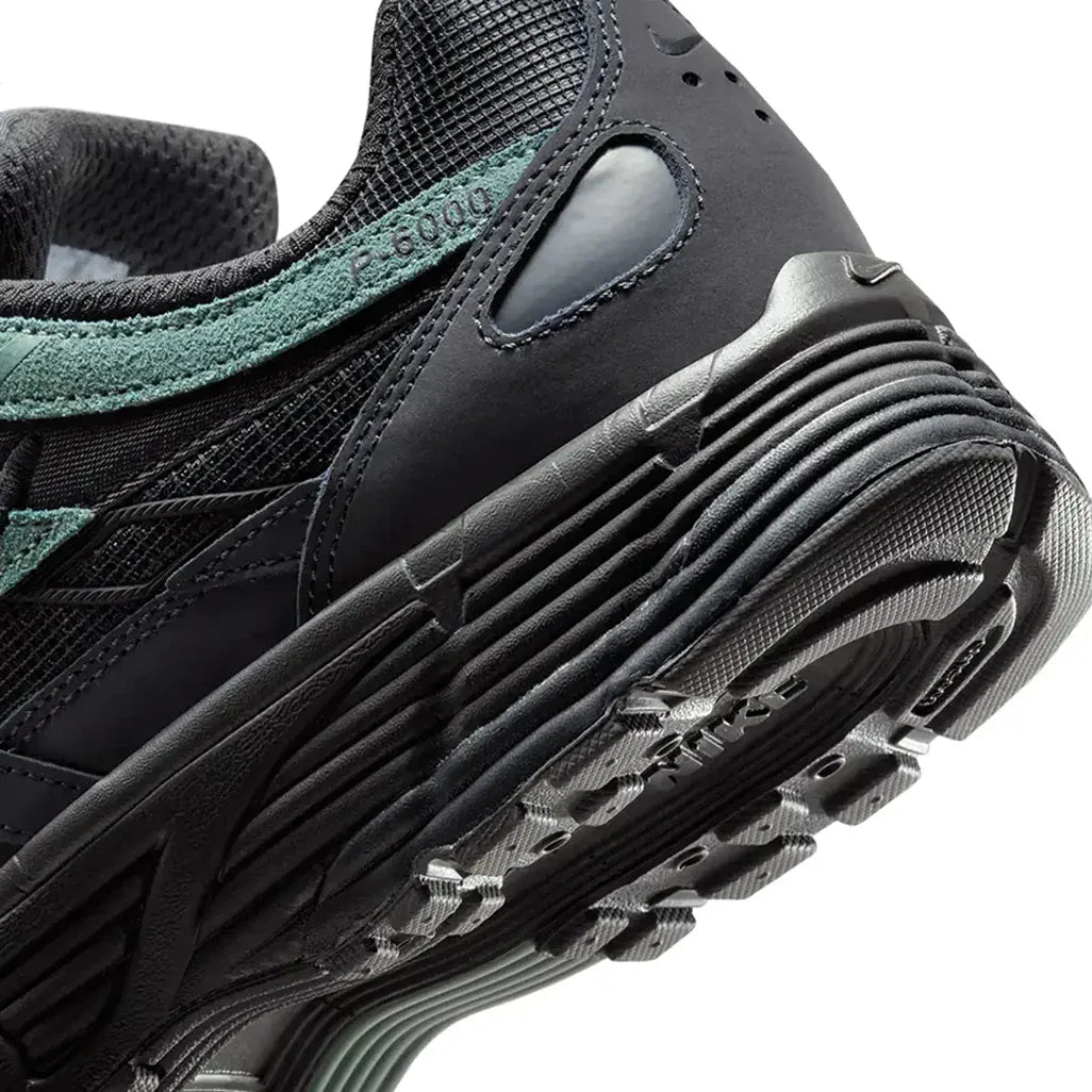 Nike P-6000 Anthracite Clay Green - Kick Game