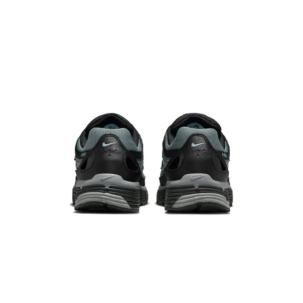 Nike P-6000 Black Cool Grey Celestine Blue - Kick Game