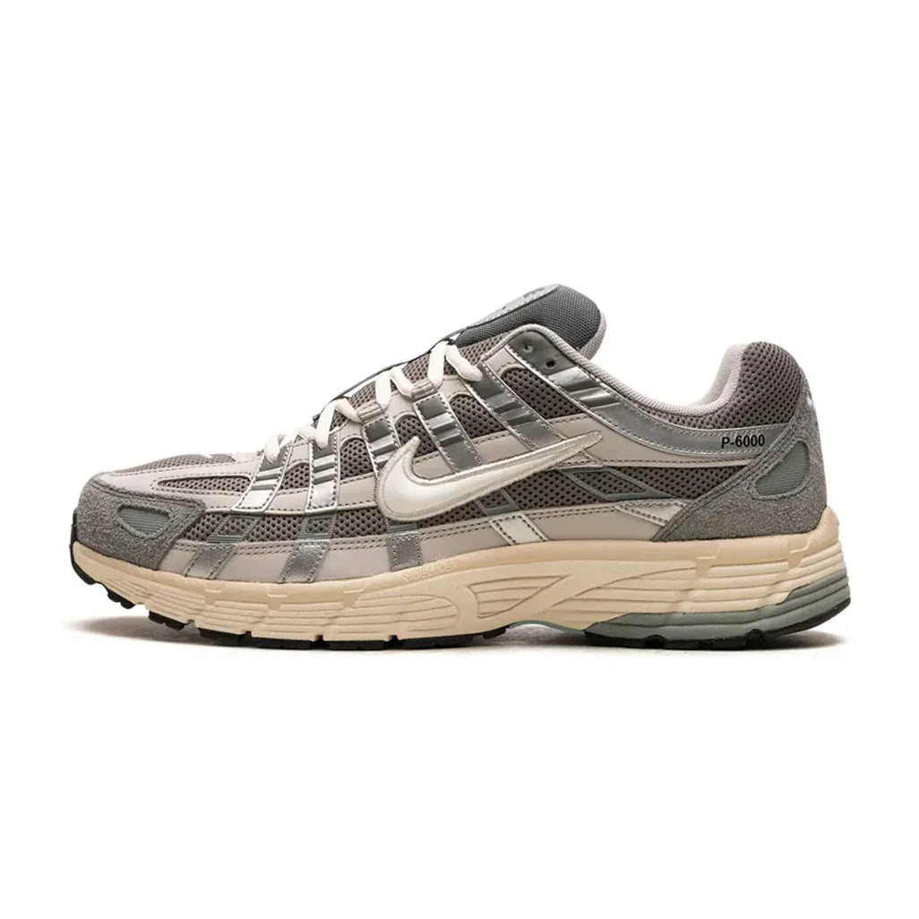 Nike P-6000 Flat Pewter - Kick Game