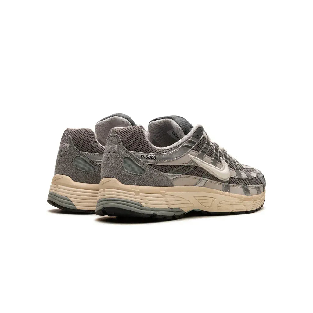Nike P-6000 Flat Pewter - Kick Game