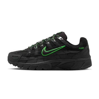Nike P-6000 PRM Black Green Strike - Kick Game