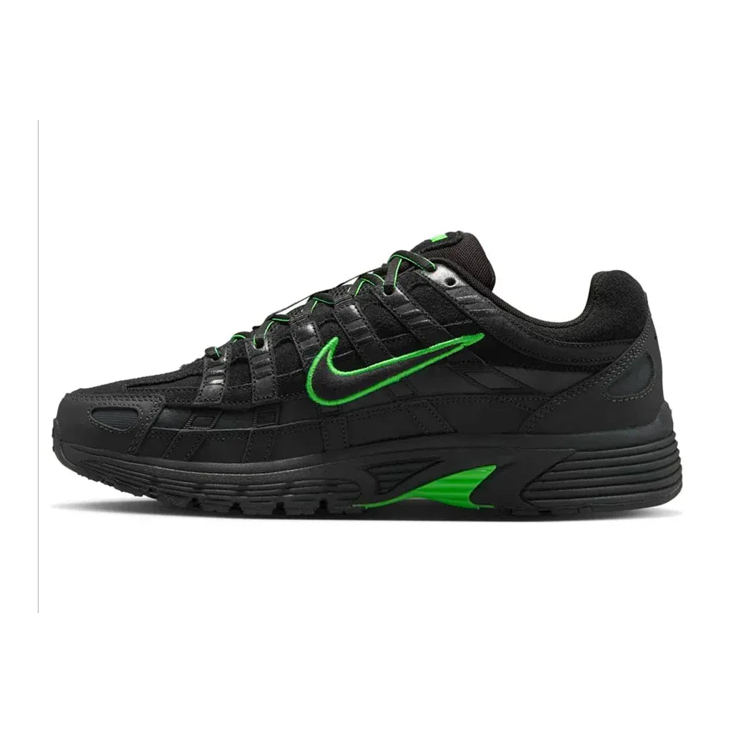 Nike P-6000 PRM Black Green Strike - Kick Game