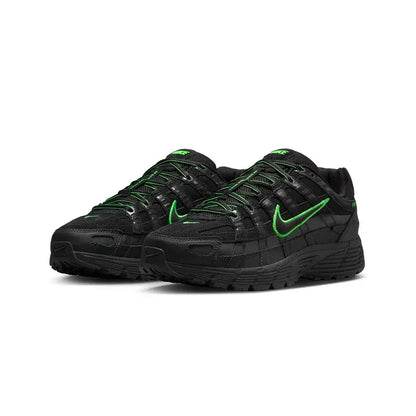 Nike P-6000 PRM Black Green Strike - Kick Game