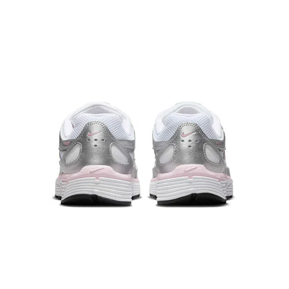 Nike P-6000 White Elemental Pink W - Kick Game