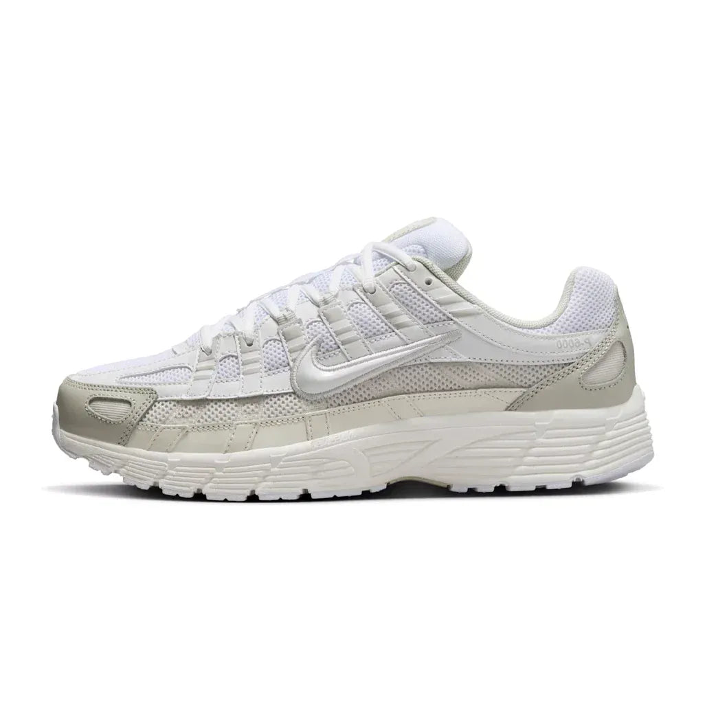 Nike P-6000 White Sail Vast Grey - Kick Game