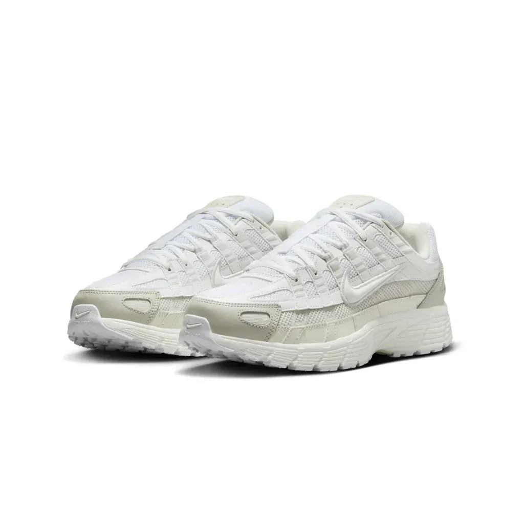 Nike P-6000 White Sail Vast Grey - Kick Game