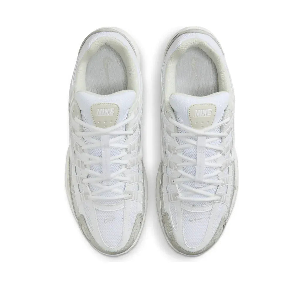 Nike P-6000 White Sail Vast Grey - Kick Game