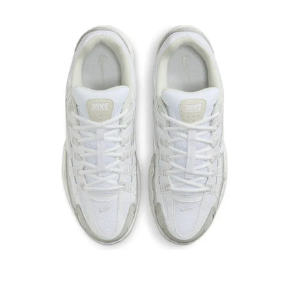 Nike P-6000 White Sail Vast Grey - Kick Game