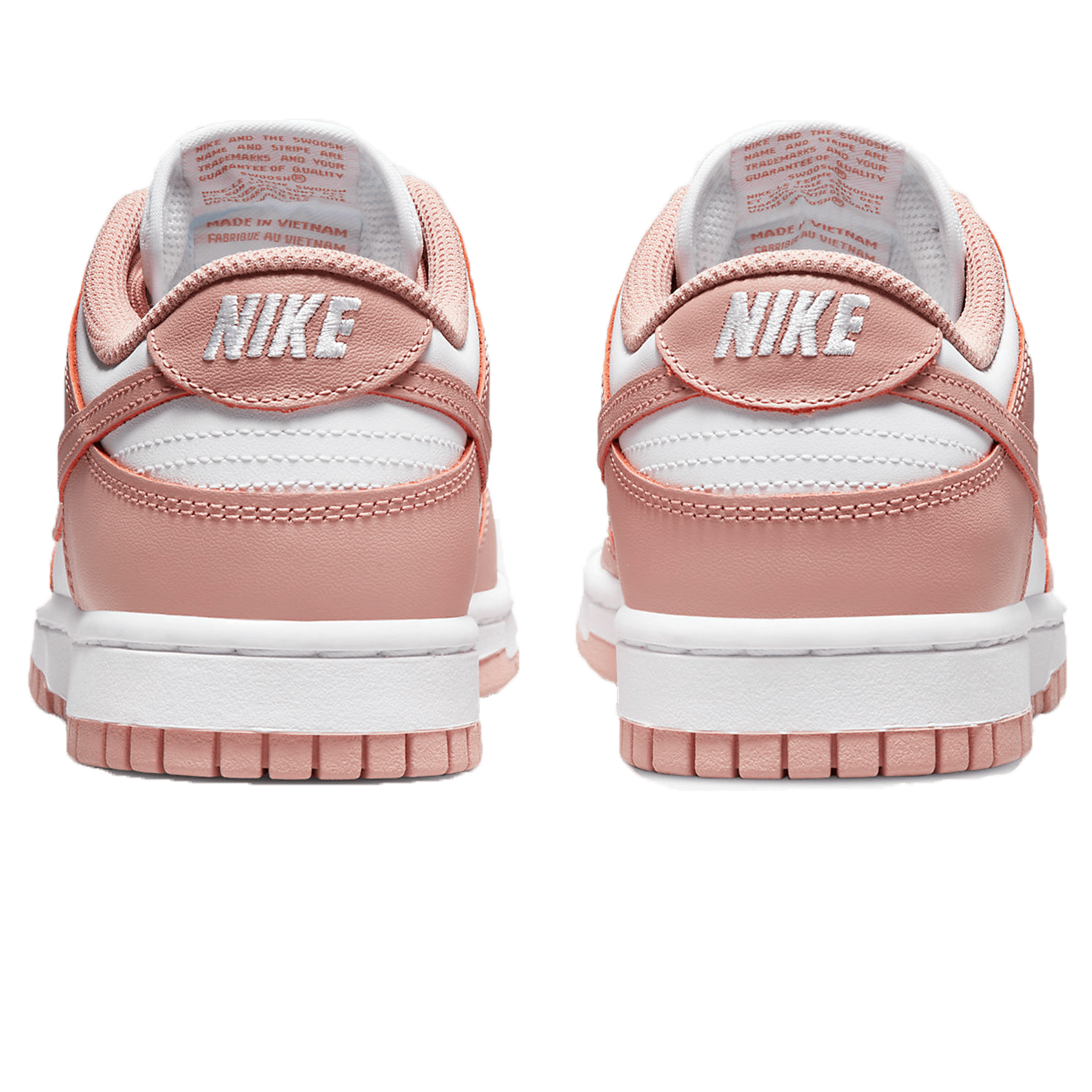Nike Dunk Low Wmns 'Rose Whisper' - Kick Game