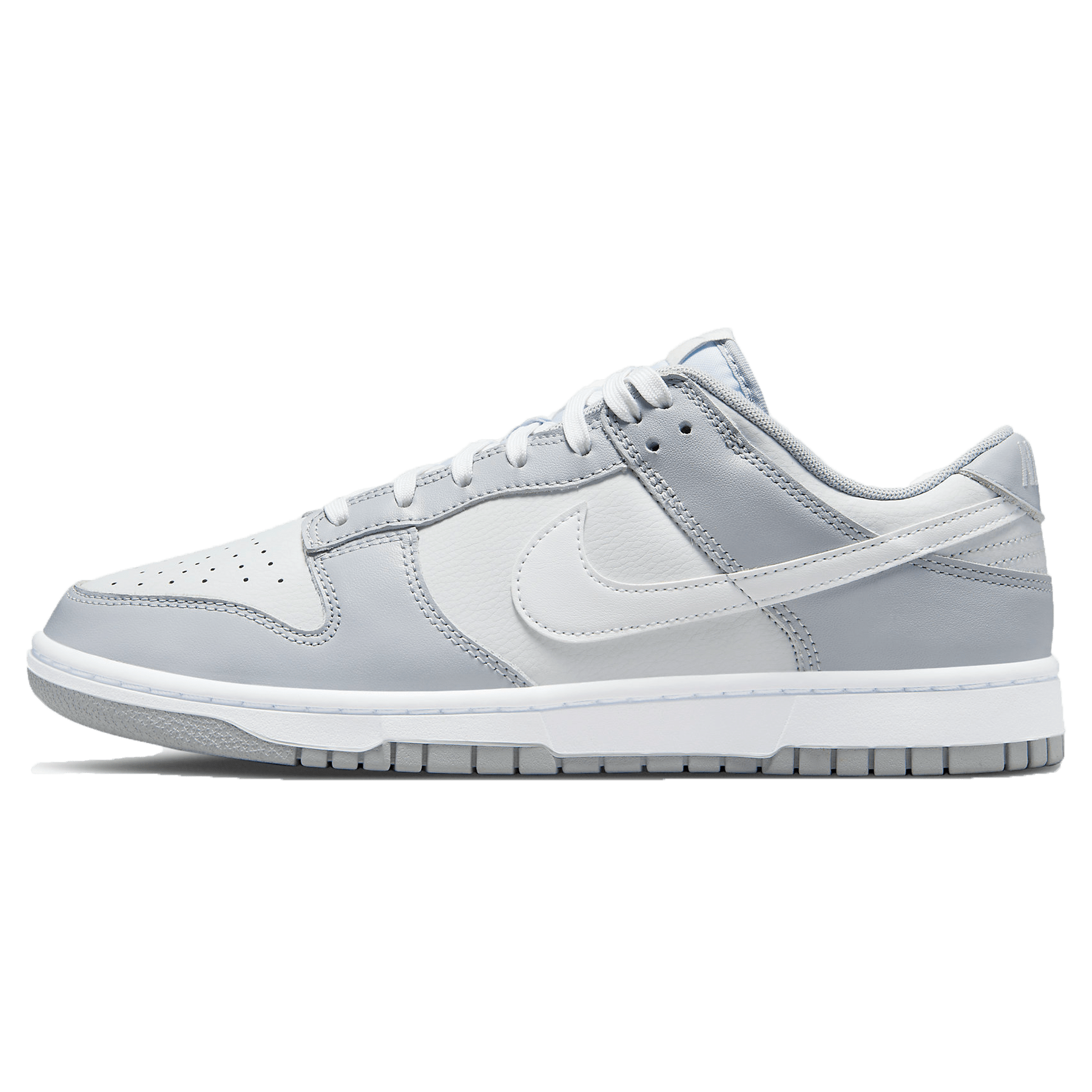 Nike Dunk Low 'Wolf Grey' - Kick Game