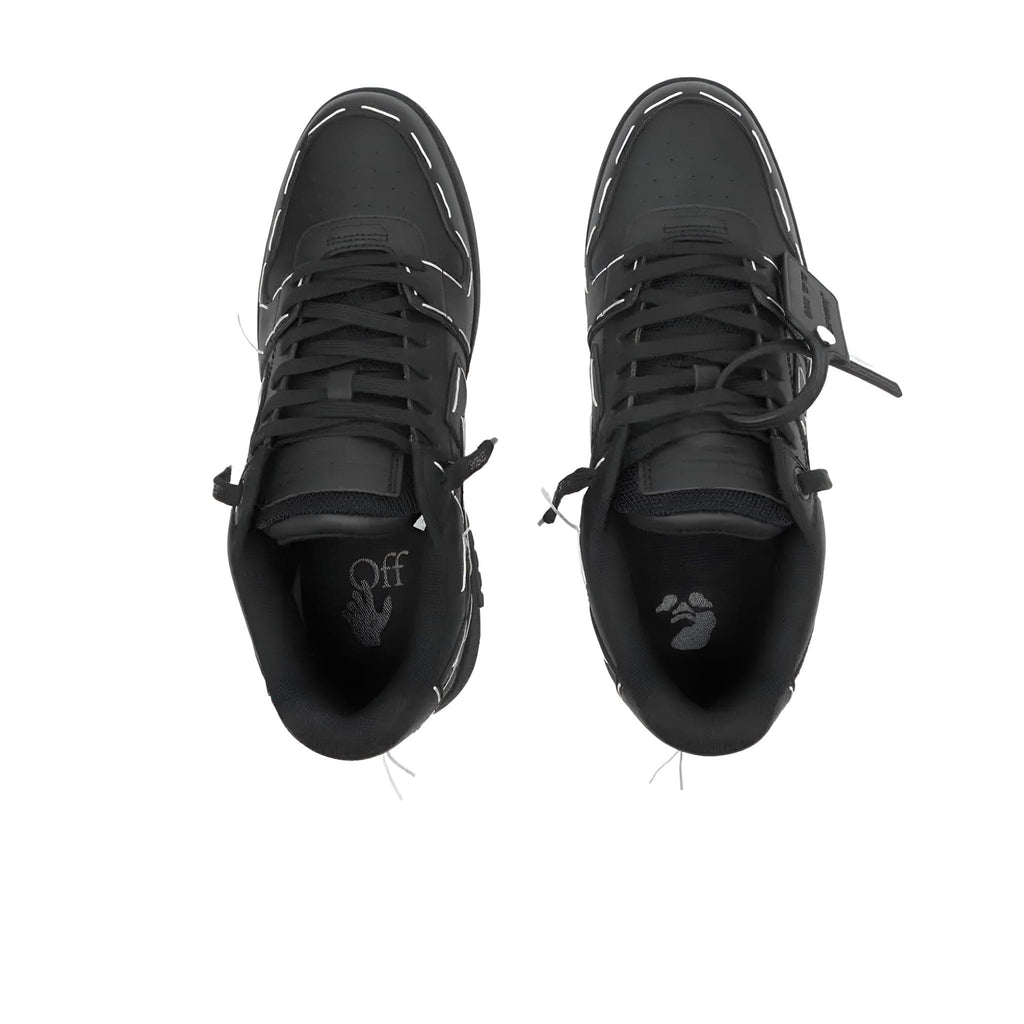 Off-White Out of Office 'Sartorial Stitch - Black' - Kick Game