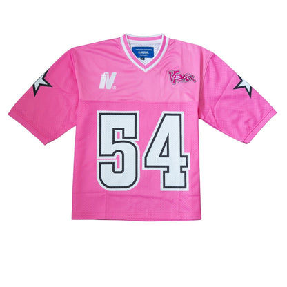 Pink Street League Jersey - Kick Game