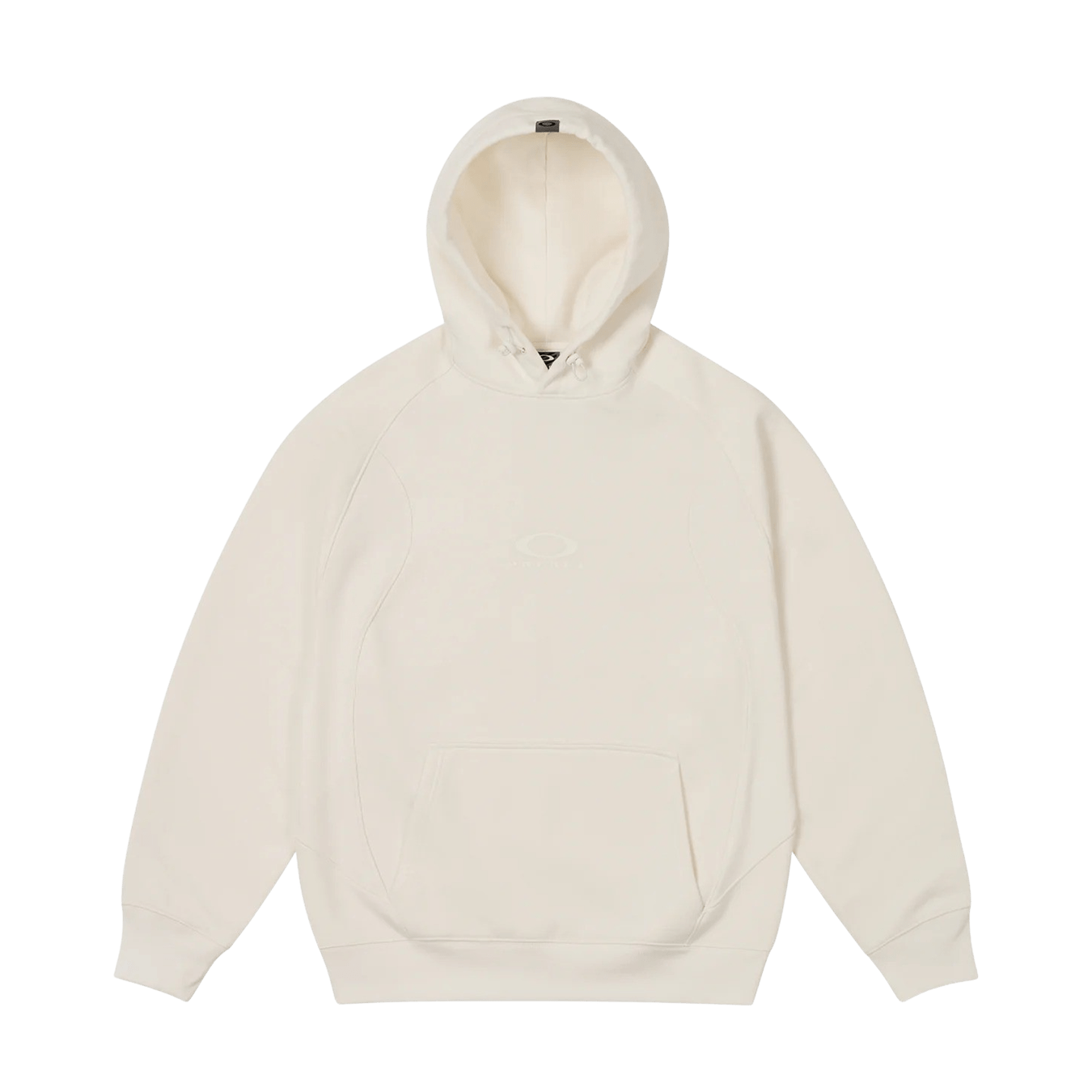 Palace x Oakley Hood 'White' - Kick Game