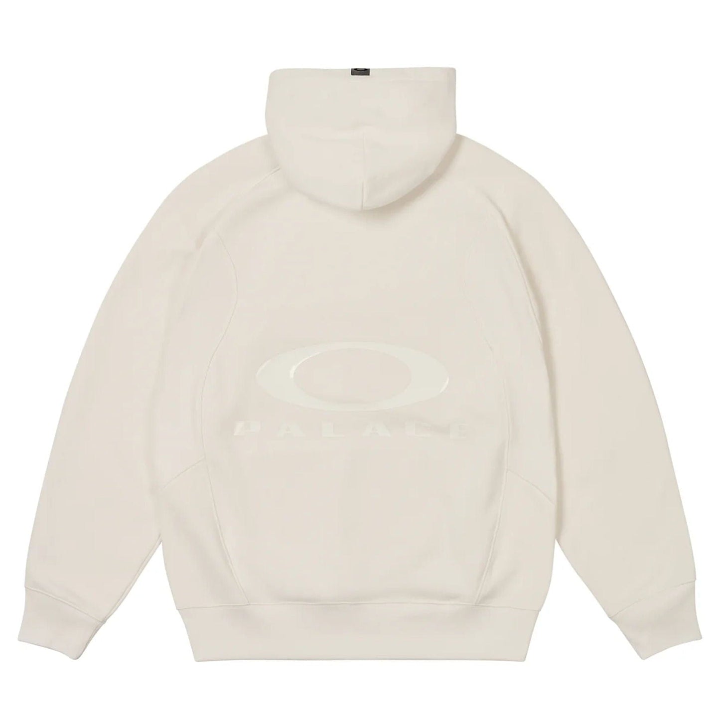 Palace x Oakley Hood 'White' - Kick Game
