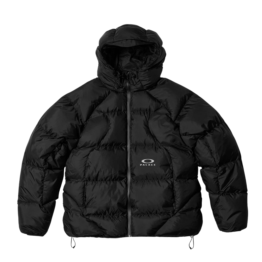 Palace x Oakley Puffa 'Black' — Kick Game Palace x Oakley Puffa 'Black' — Kick Game