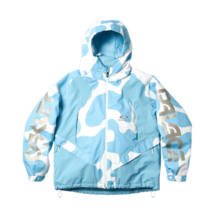 Palace x Oakley Snow Jacket 'Cloud'