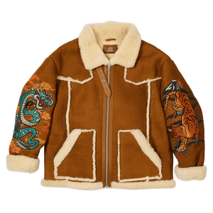 Palace x UGG Jacket