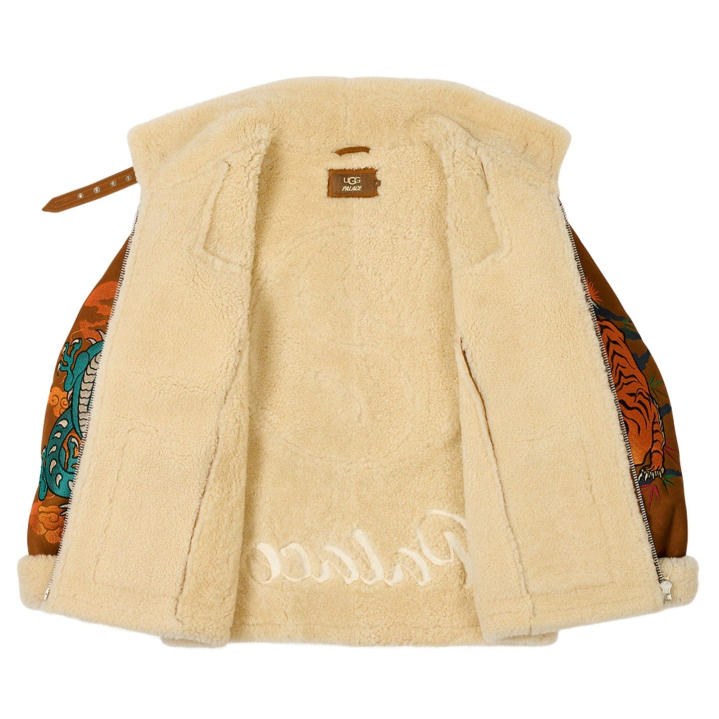 Palace x UGG Jacket - Kick Game