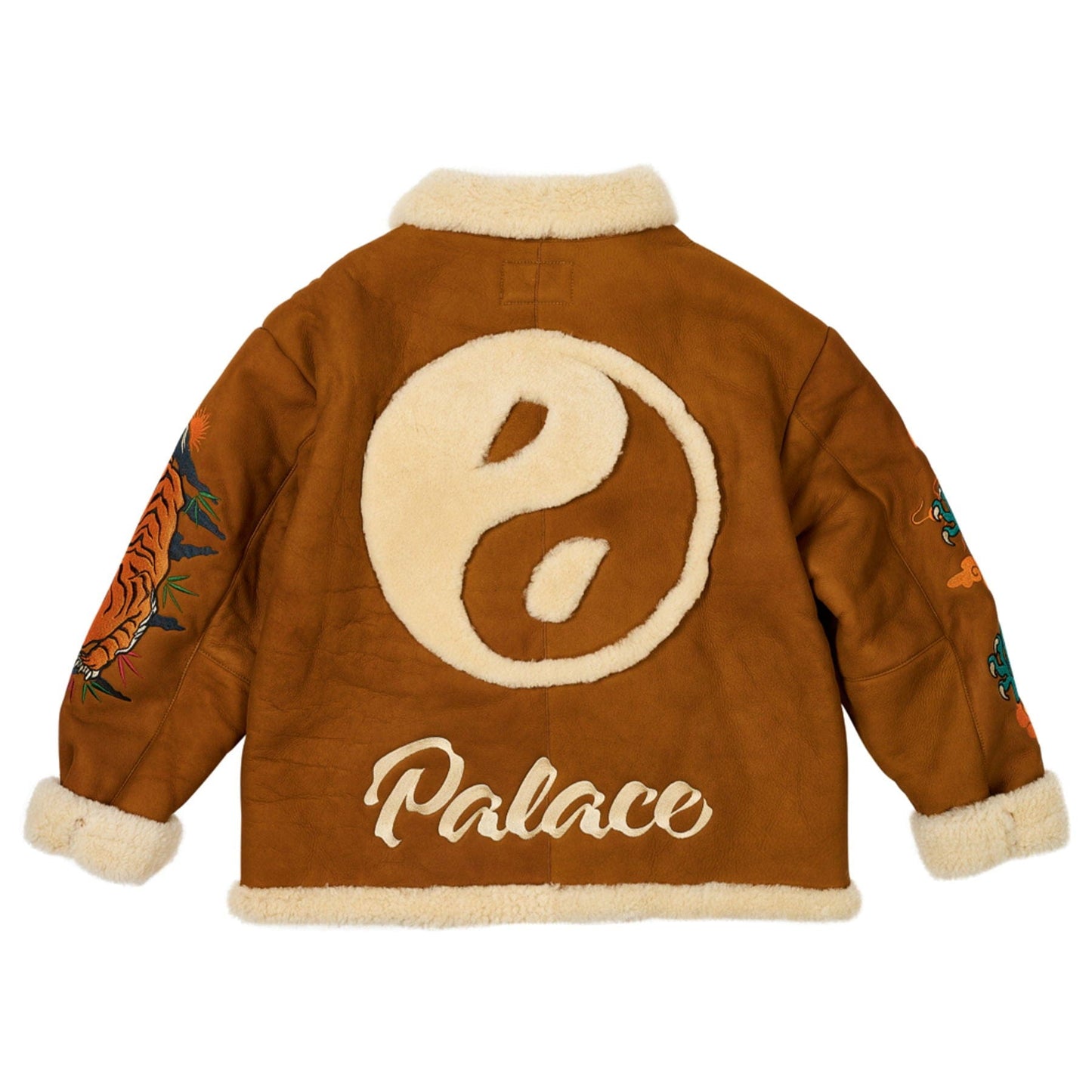 Palace x UGG Jacket - Kick Game