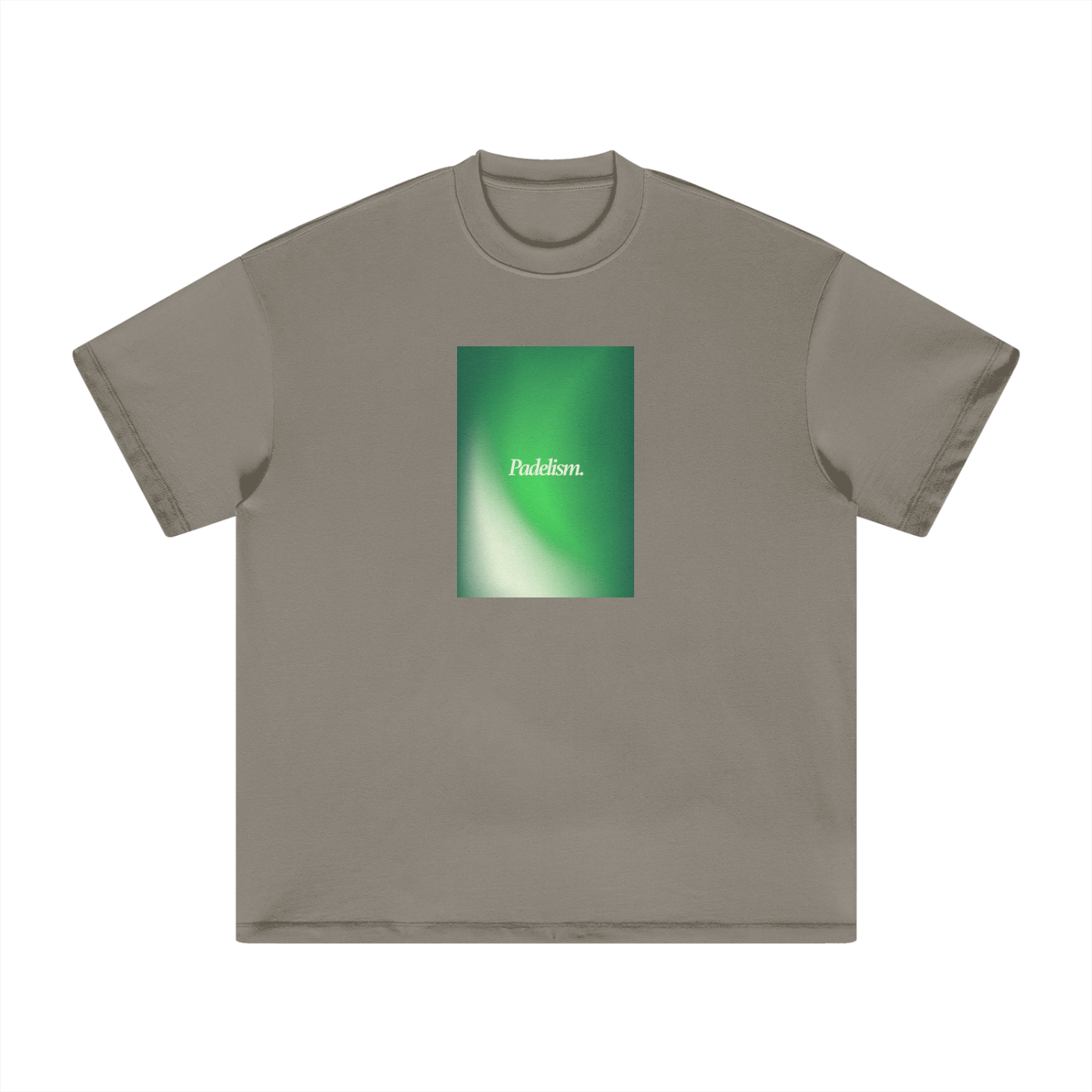 Gradient2 - Heavyweight T-Shirt - Kick Game