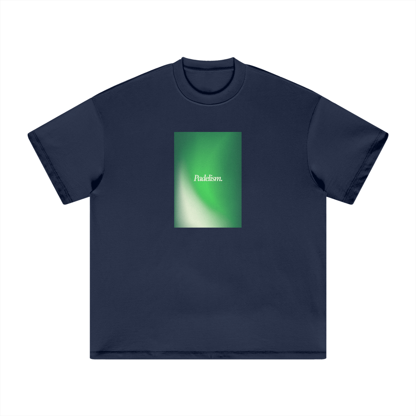 Gradient2 - Heavyweight T-Shirt - Kick Game