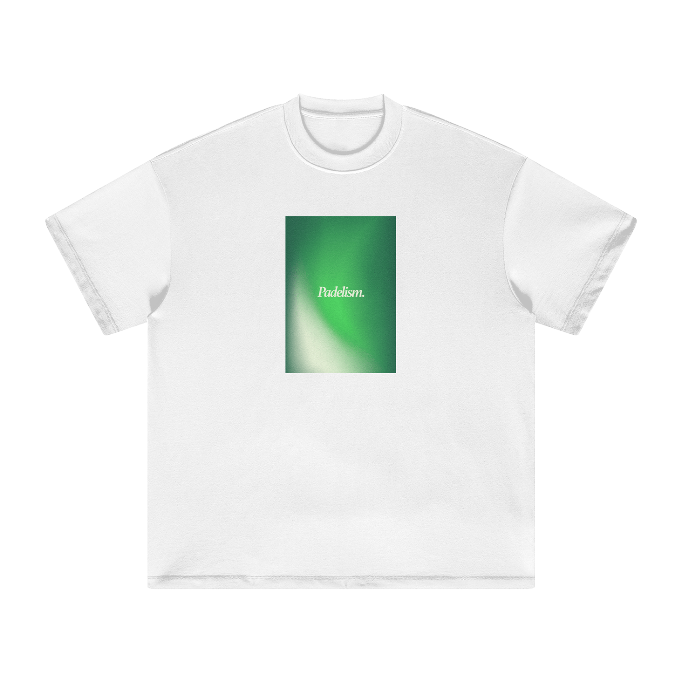 Gradient2 - Heavyweight T-Shirt - Kick Game