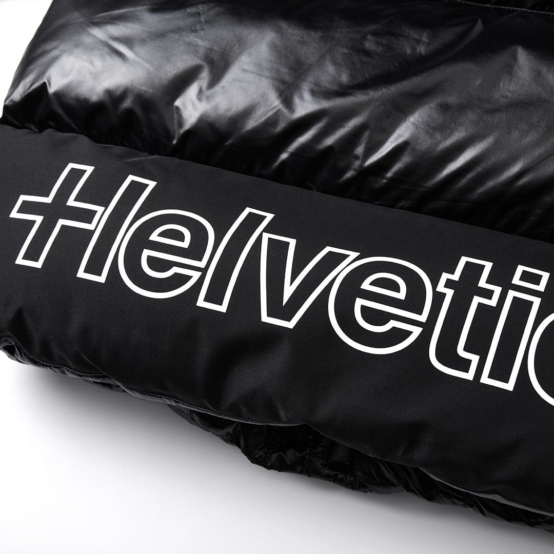 Helvetica Mountain Pioneers PINTO2 Hooded Down Jacket - Kick Game