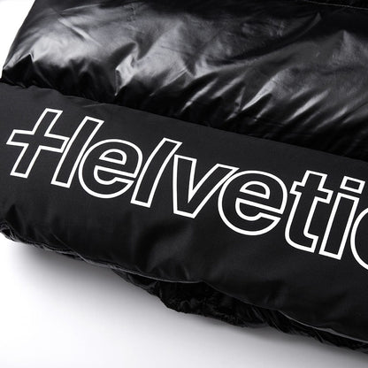 Helvetica Mountain Pioneers PINTO2 Hooded Down Jacket - Kick Game