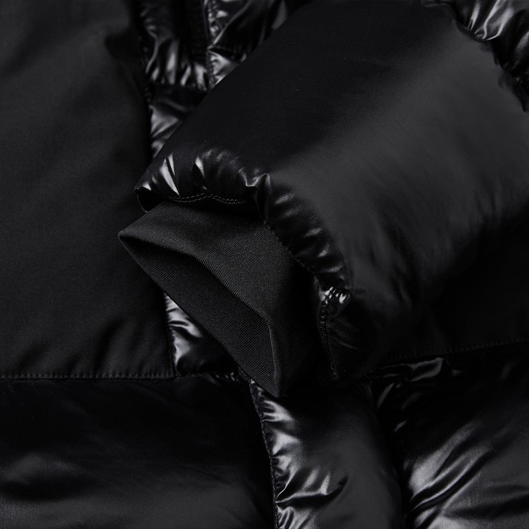 Helvetica Mountain Pioneers PINTO2 Hooded Down Jacket - Kick Game