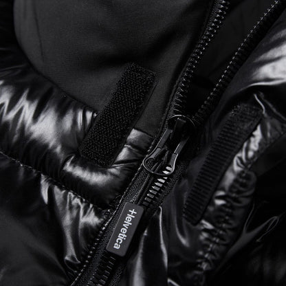 Helvetica Mountain Pioneers PINTO2 Hooded Down Jacket - Kick Game